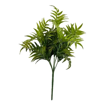 Factory Wholesale Cheap Artificial Flowers Plastic Plants for Home Decoration Artificial Flowers for Green Garden Outdoor Decor
