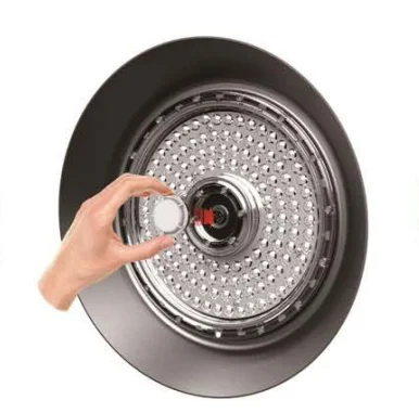 LED Motion Sensor Light 100W 120W 150W 200W Smart LED High Bay Light