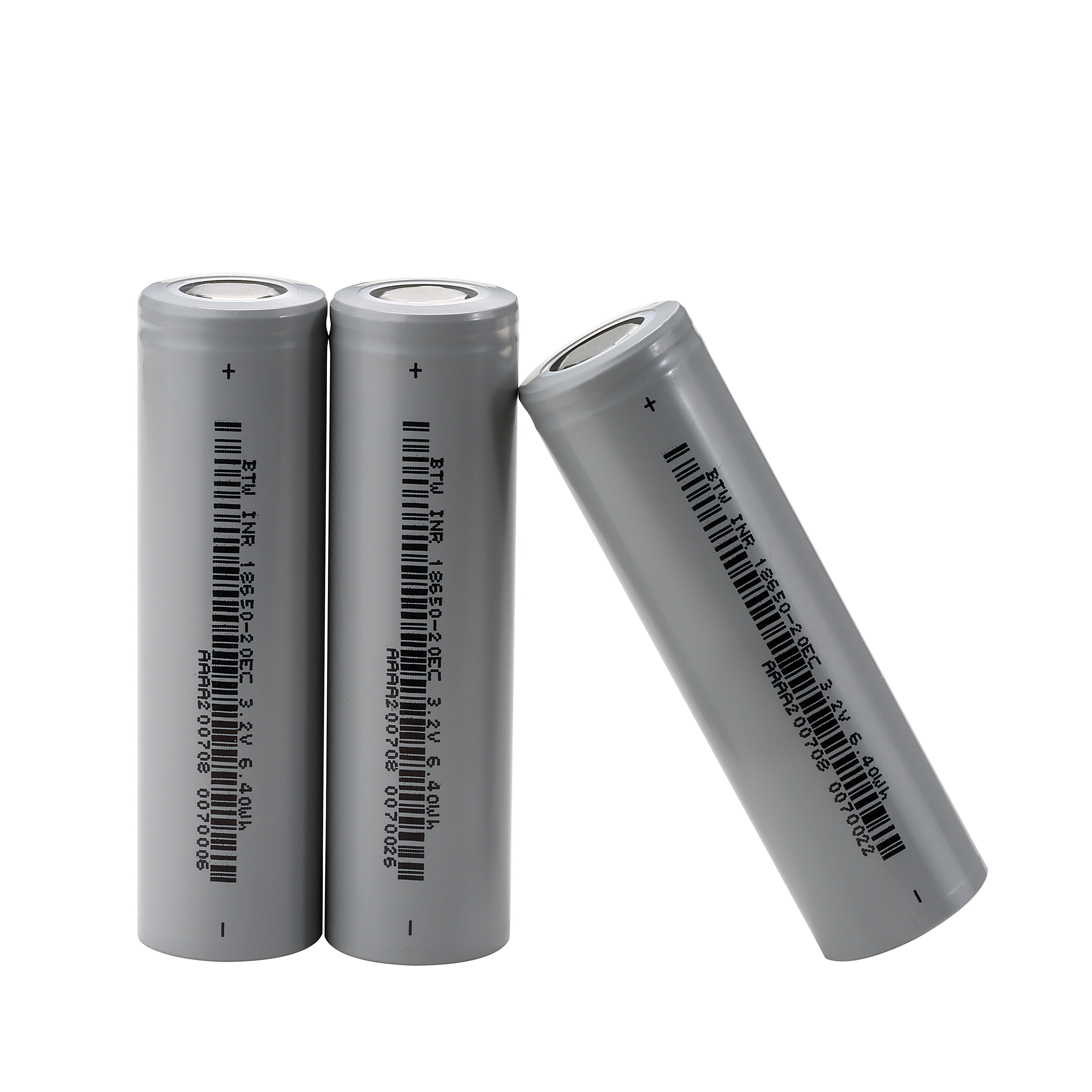 3C/5C/10C rechargeable lithium ion battery 18650 battery manufacturer 3.7V battery 18650 2000mah/2500mah/2600mah