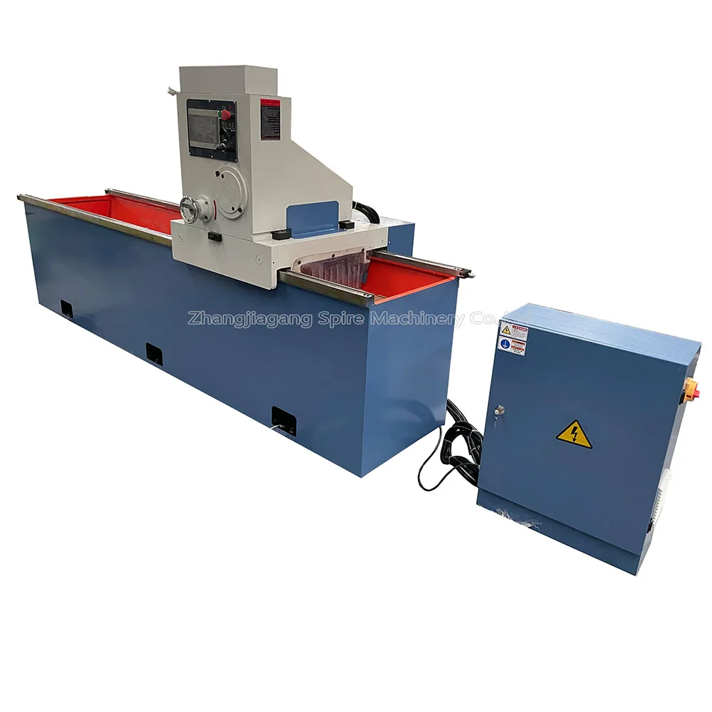 Automatic Knife Grinding Straight Blade Sharpening Machine