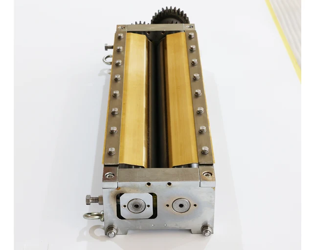 Manufacturer SUS316 for Indomie Precise Chow Mein Noodle Cutter for Fresh Ramen Noodle Making Machine 5