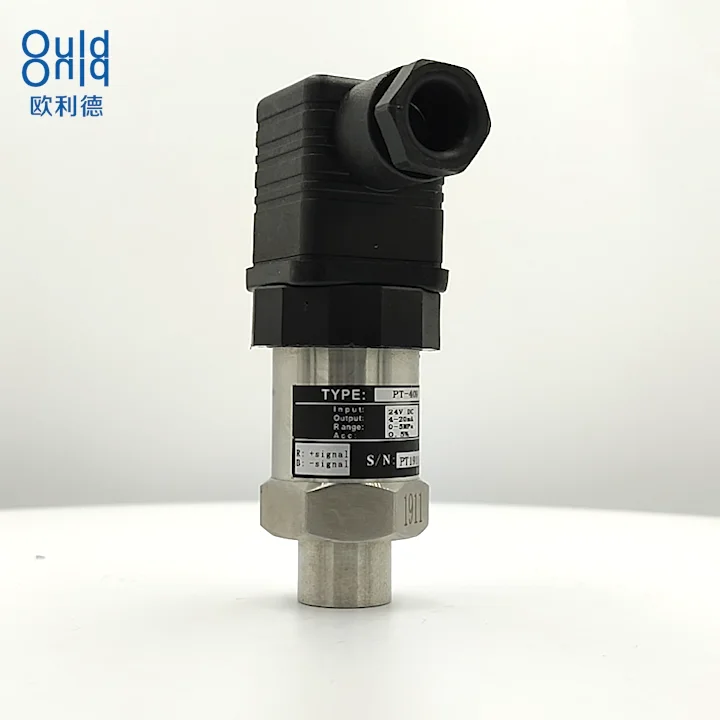 Special For Refrigeration And Anti Condensation 4 20ma Two Wire Piezoresistive Pressure 7034