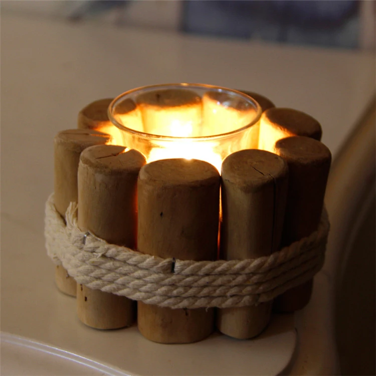 Factory hot sales modern design modern decorative candle holder house candle holder