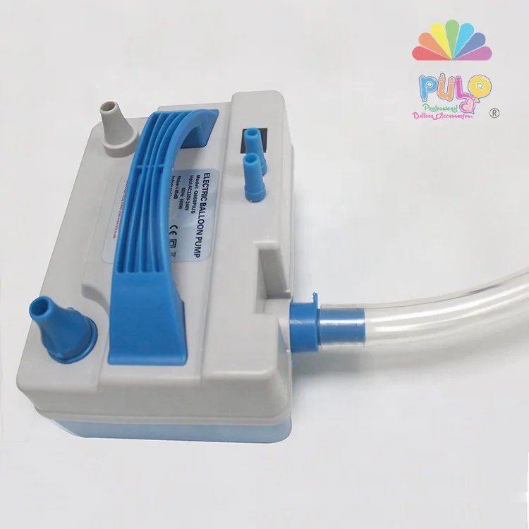 New Developed 45cm Inflator and Vacuum Dual Function Super Globo Stuffer Balloon Stuffing Machine for Gifts in a Balloon