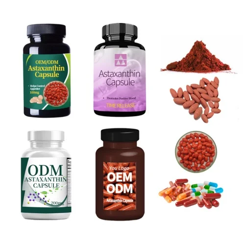 Huperzine a Capsules Huperzia Serrata Capsules OEM Private Label and Customized Products