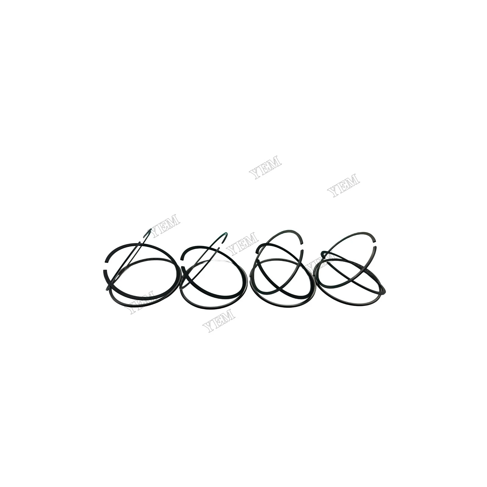 Piston Ring for Hino DM100 E13C EC100 EF100 Replacement Engine Parts