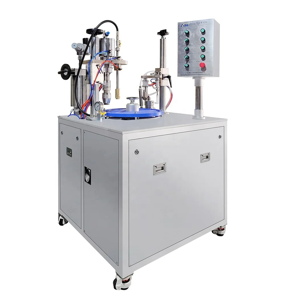 20mm automatische MDI-Sprühflaschen-Füllmaschine Fülllinie
