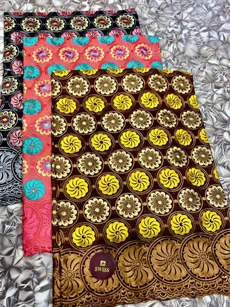 HOT SALE 2021 lace  fabric africanfabric african braceletsafrican fabric sundress