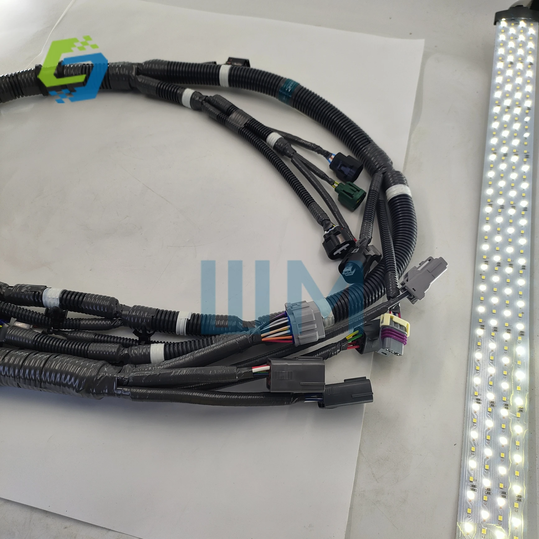 万明挖掘机零件8-98034537-5用于4jj1发动机ZX120-3 ZX135-3的