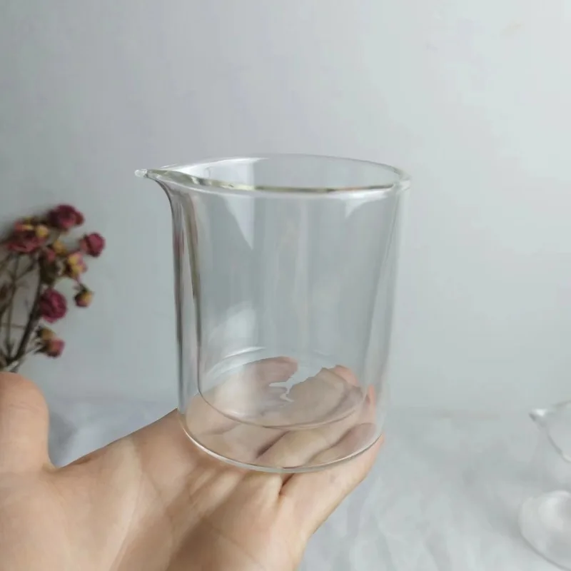 Ins Style Vintage Glass Jar Scented Candle Essential Oils Soy Wax ...
