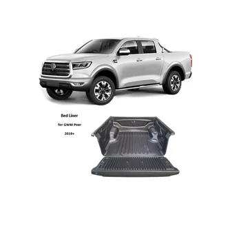 Car accessories HDPE pickup bed liner truck liner for GWM Poer Great Wall Poer 2019 to present