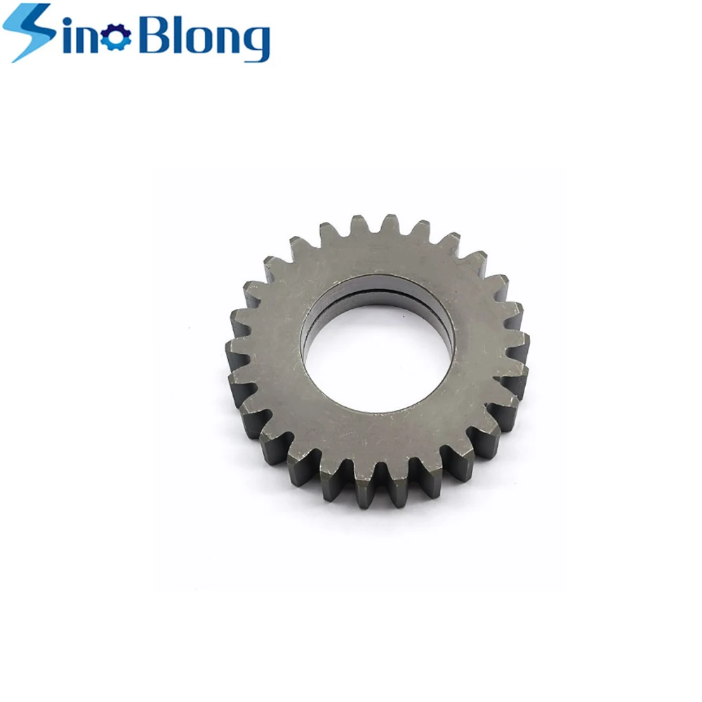 Cnc Machining Gears for Outboard Engine 15hp