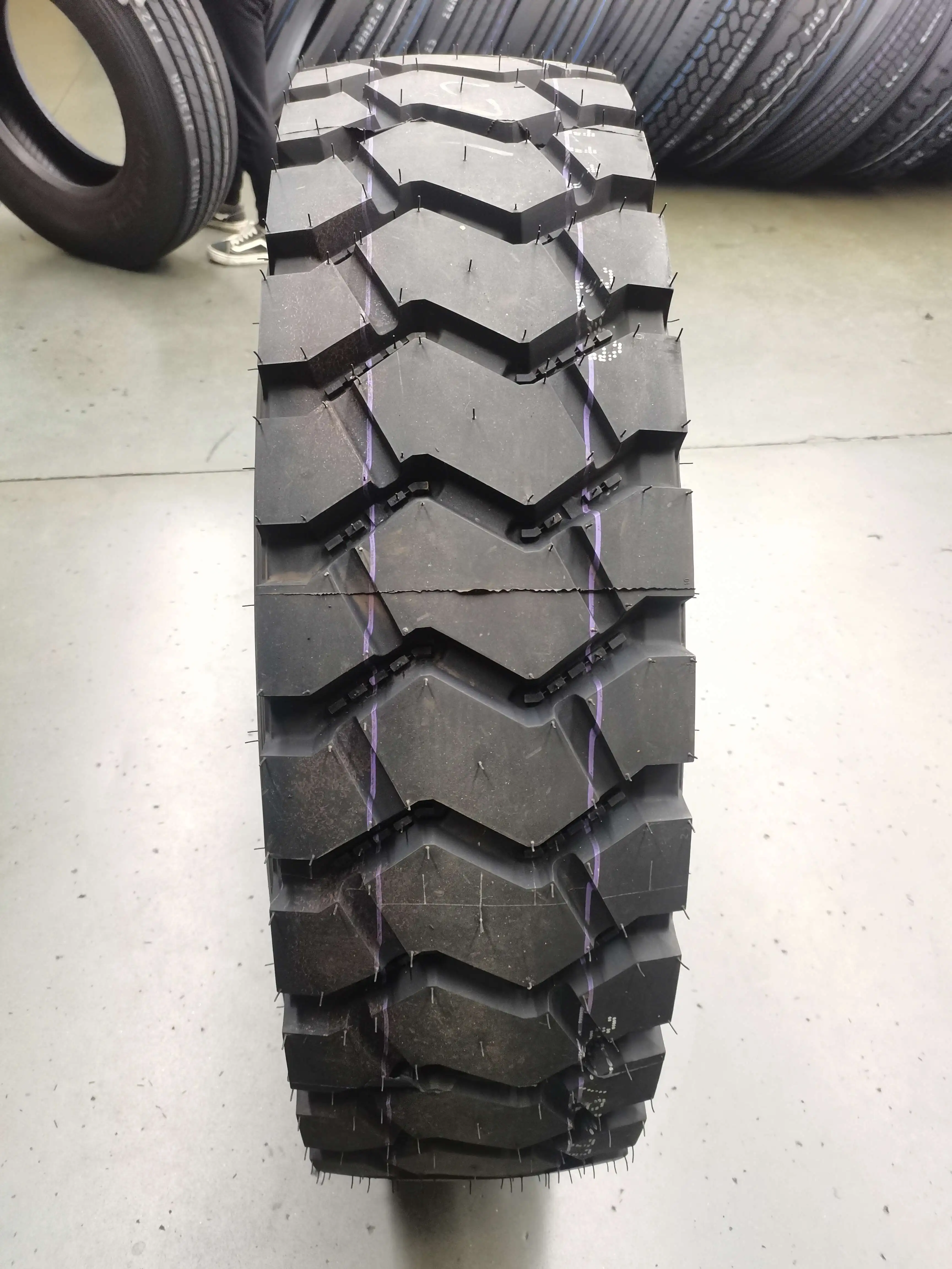 295/80R22.5 MAXWIND TRUCK TIRES - Durable & High Quality