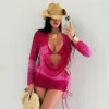 Rosa rossa