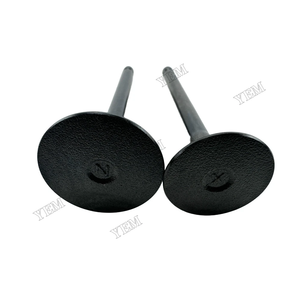 Intake and Exhaust Valve Fit for Kubota D722 Engine 4