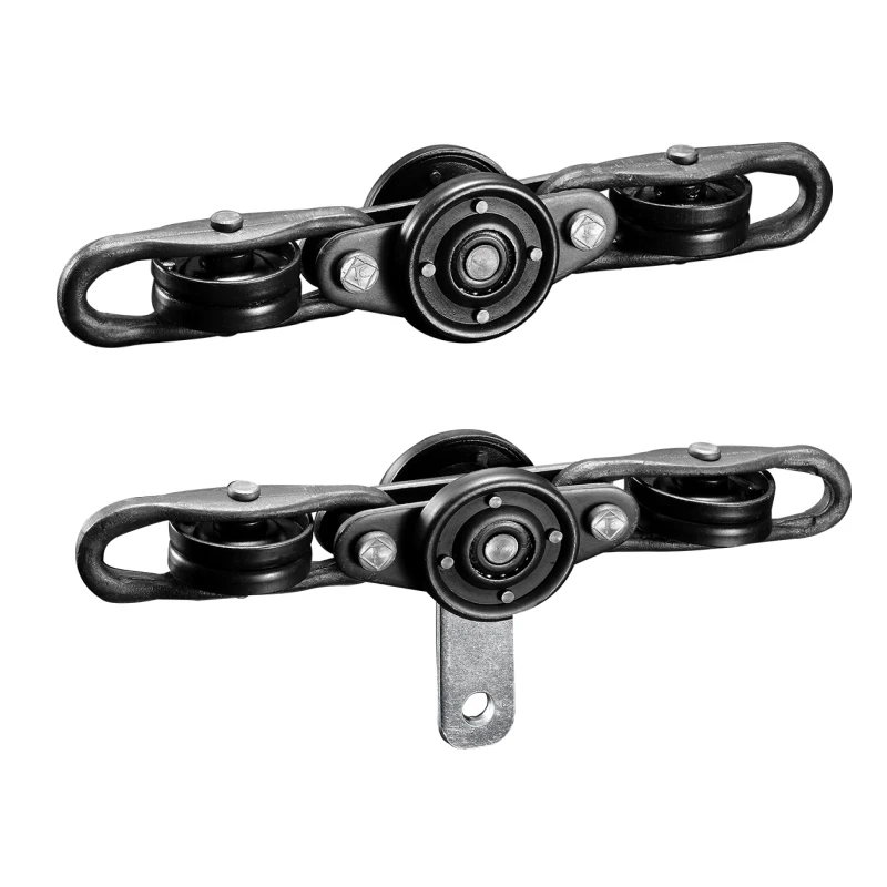 Factory Price Enclosed Track Overhead Conveyor Roller Chain System UH-5075