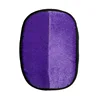 Purple round cake