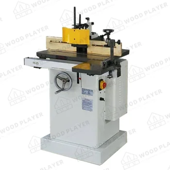 610*534mm Horizontal Wood Milling Machines 30mm Spindle Dia Woodworking Machinery