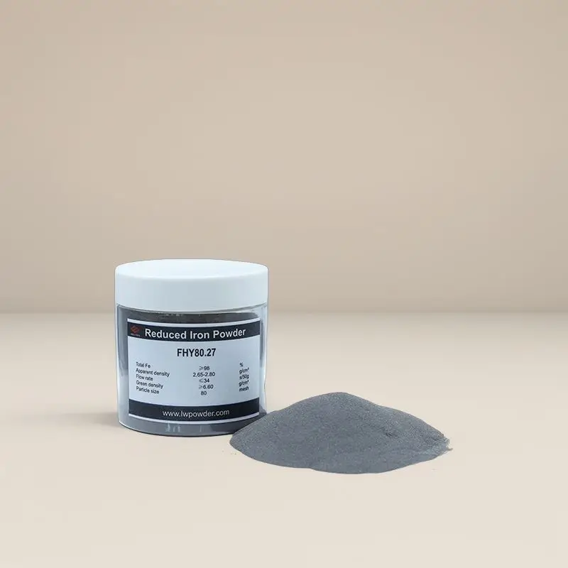 Factory 99% Pure Metal Pure Iron Powder 100 Microns Metal Powders for Sale
