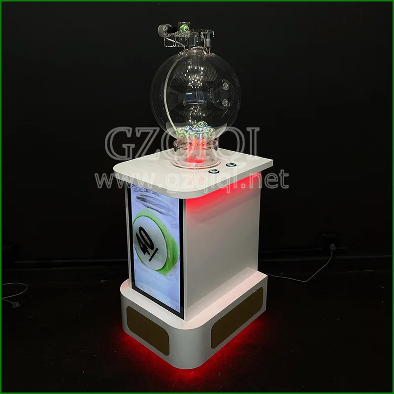 
 Пневматическая машина для игры в бинго на продажу  