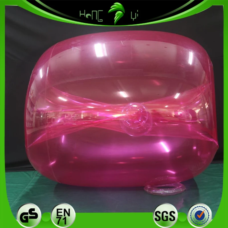 Sexy Pink Inflatable Bondage Tube Rolling Inflatable Stress Bag For Fun Buy Inflatable Fun