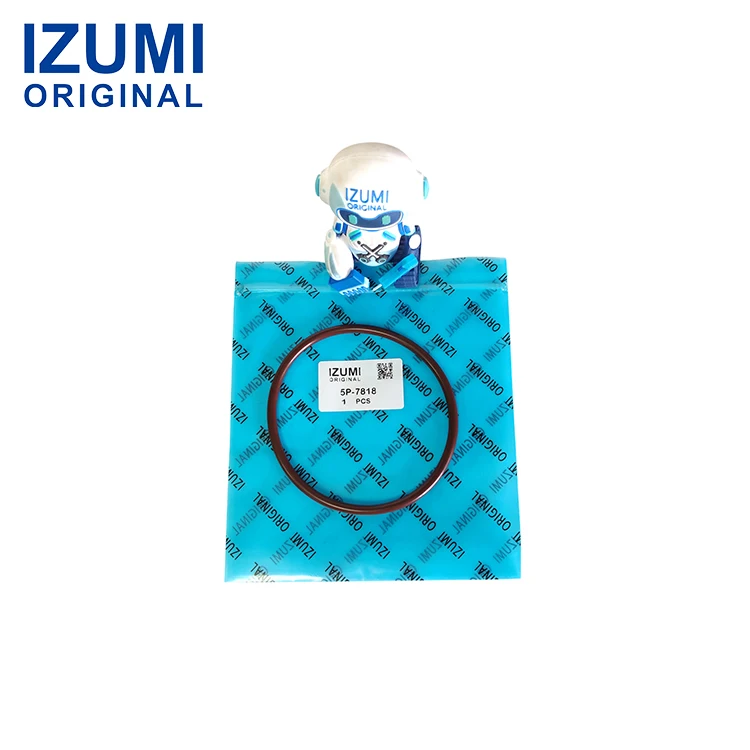 product izumi original seal o ring 5p 7818 5p7818 8t 8970 8t8970 for caterpillar-15