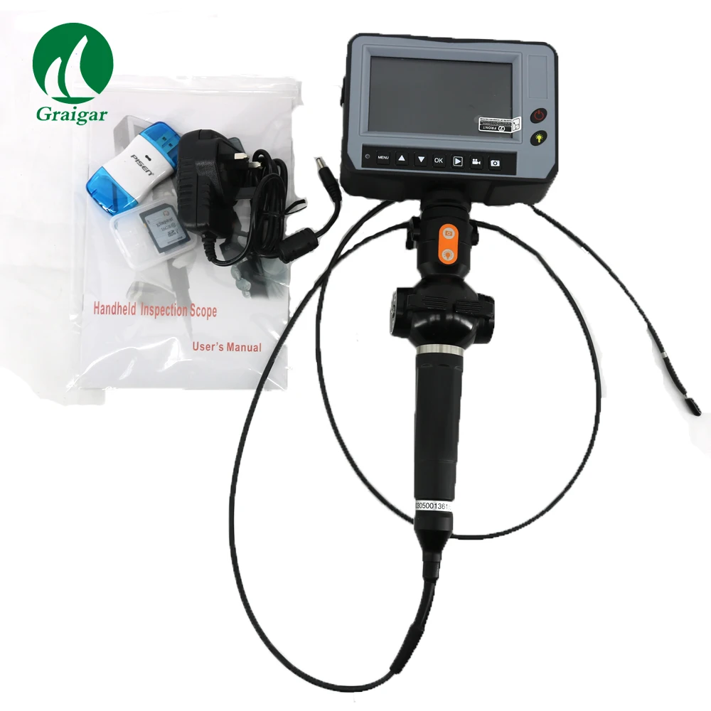 handheld video inspection camera