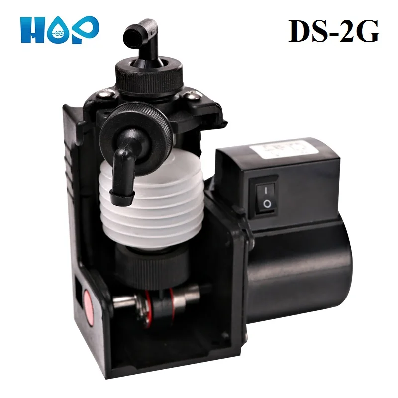 POP Low Flow Rate Peristaltic Pump Automatic Metering Pumps for Pharmaceutical Industry