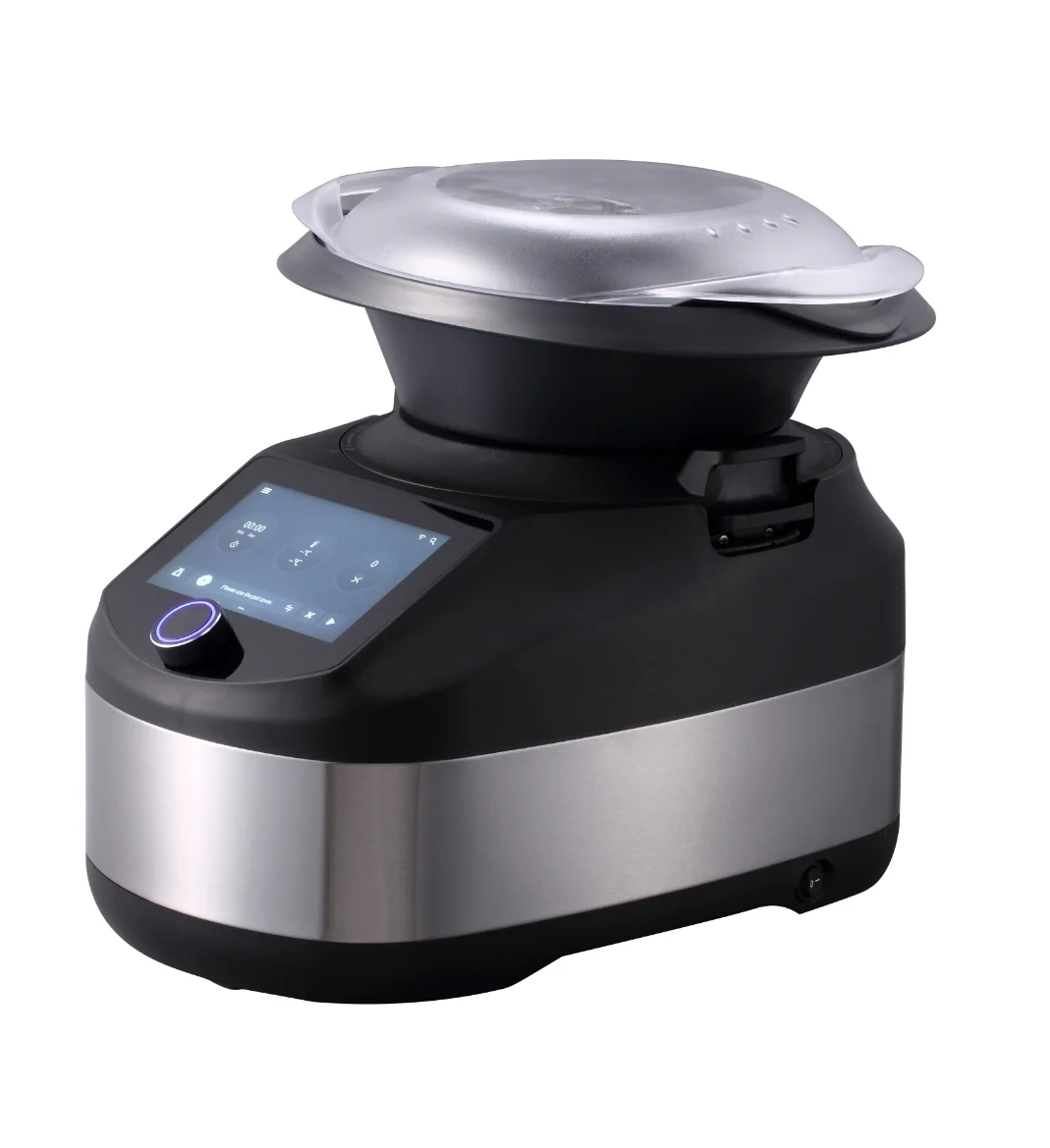 Multi-function Thermomixer Electric Smart Kitchen All in One Cooking  Robot Food Processor