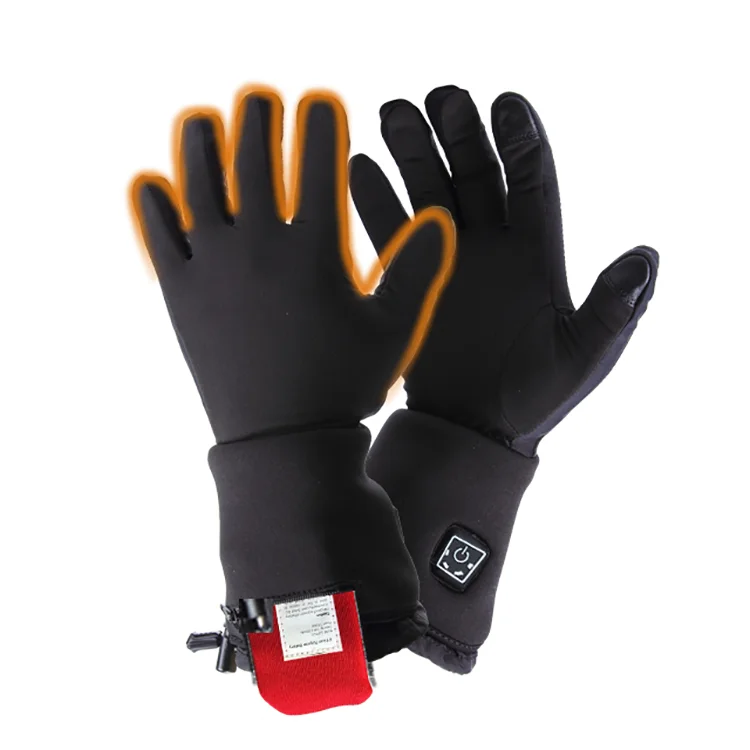 Перчатки вкладыши. Вкладыши в перчатки с подогревом. Battery heated Gloves Liner.