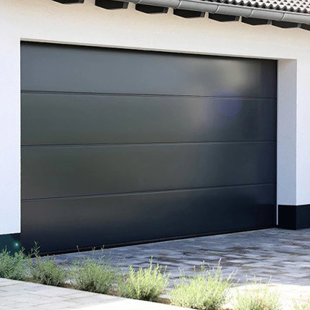 Minglei CE Certificate Insulated Garage Door Panels Sale