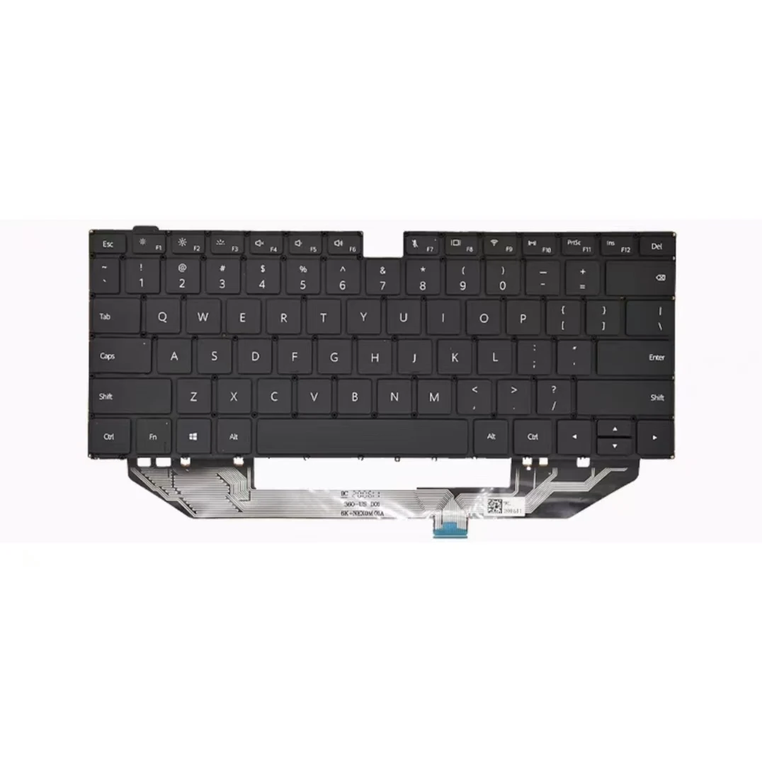 Laptop Keyboard for Huawei Matebook X Pro - Stock & Origin