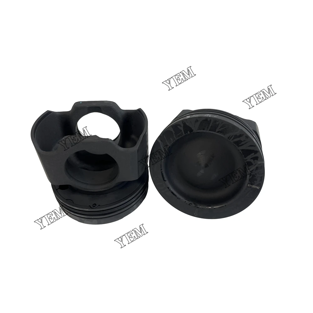 D13 Cylinder Engine Piston for Volvo