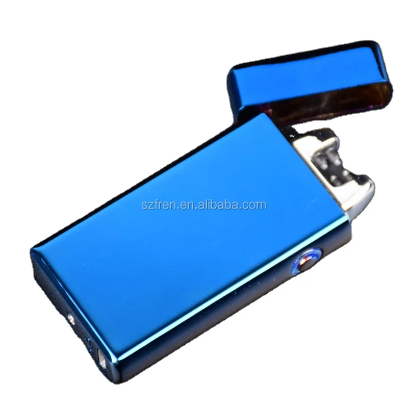 Double Arc Dragon Lighter USB Rechargeable Electric Plasma Flameless Lighter for Stove Camping Firework Wedding Candle Lighter