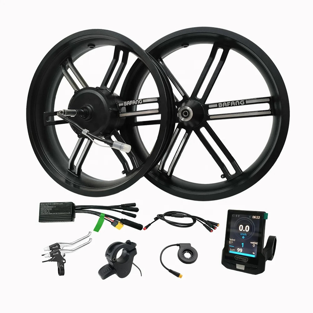 電動自転車 モーターホイール 36v750 20インチ 【公式通販】