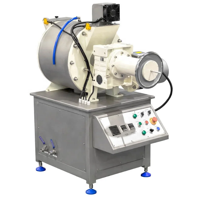 Chocolate Mini Conche Refiner  50kg Model