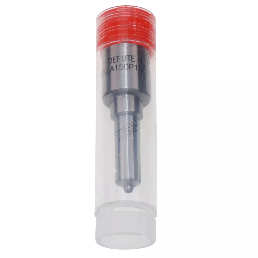 Machinery Engine Parts 4 PCS Fuel Injector Nozzle 093400-5100 ND-DLLA150P10 for Toyota Engine 13BT