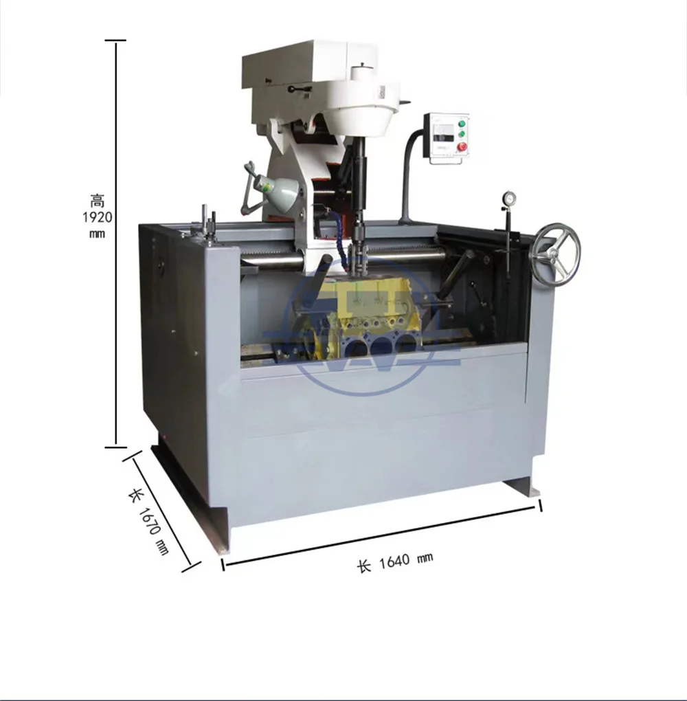 High Quality Motorcycles Cylinder Boring Machine and Honing Machine
