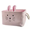 Ear bunny storage basket