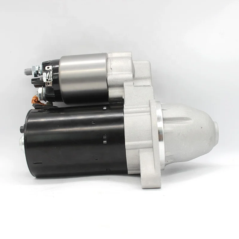 KAC Starter Motor For Mercedes-Benz 1.8L L4 2003-2014 - C230, C250, SLK250 - 9 Tooth