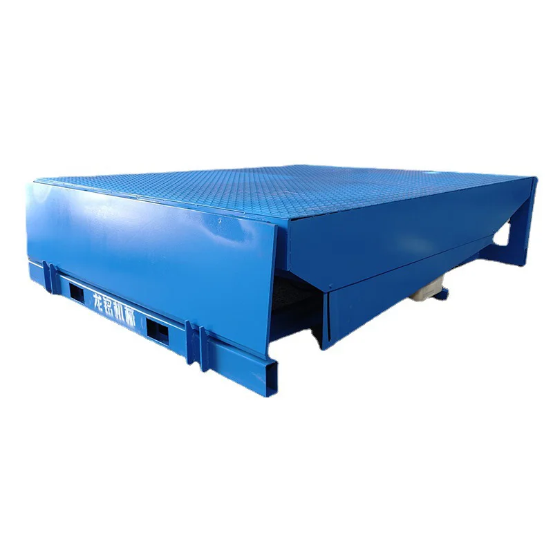 2t Fixed Hydraulic Container Loading Unloading Platform Mobile Fixed ... image.