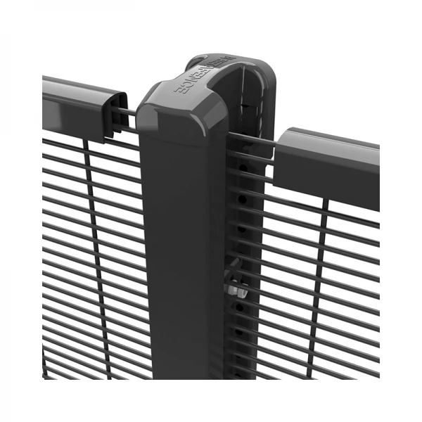 358 extra High Security Mesh Fencing Welded Panels