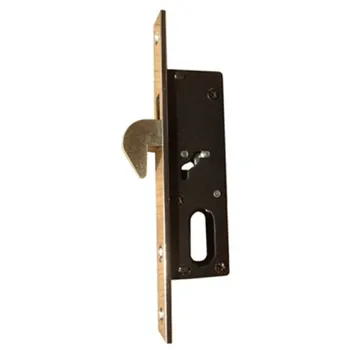 Italy quality zinc alloy hook latch cerradura de pico loro door security mortise lock