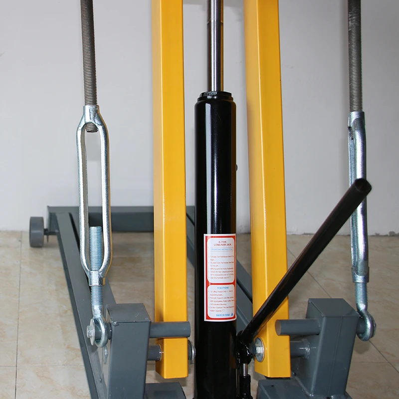 Oem Tools 2t Ton Transmission Gearbox Hydraulic Jack Low Transmission