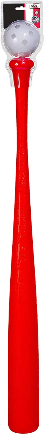 Batte De Baseball En Plastique Motif Pastèque - Idéale Pour Enfants, Jeux D'extérieur