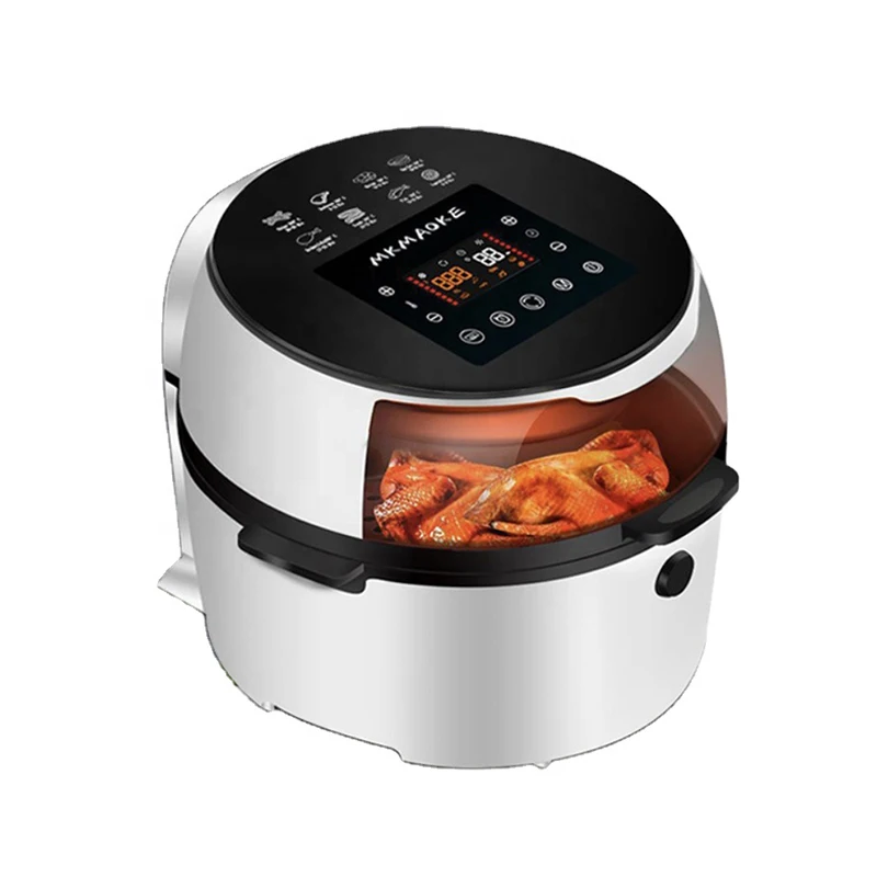 best seller small compact mini 3l digital air fryer ningbo with