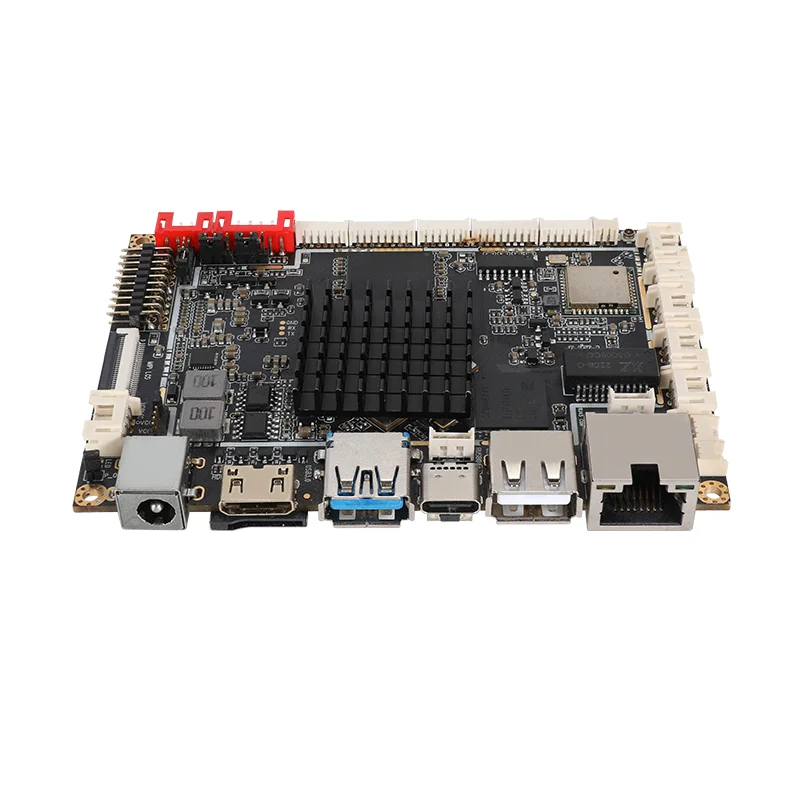Rockchip Rk3399 Arm Embedded Sbc Motherboard Android Development Board ...