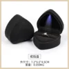 Black-ring box