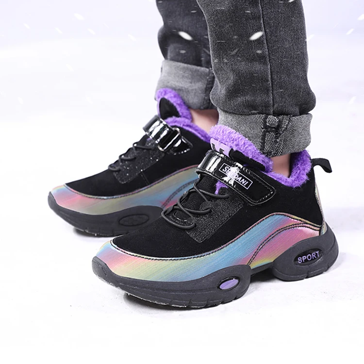 fashion sport shoes leather