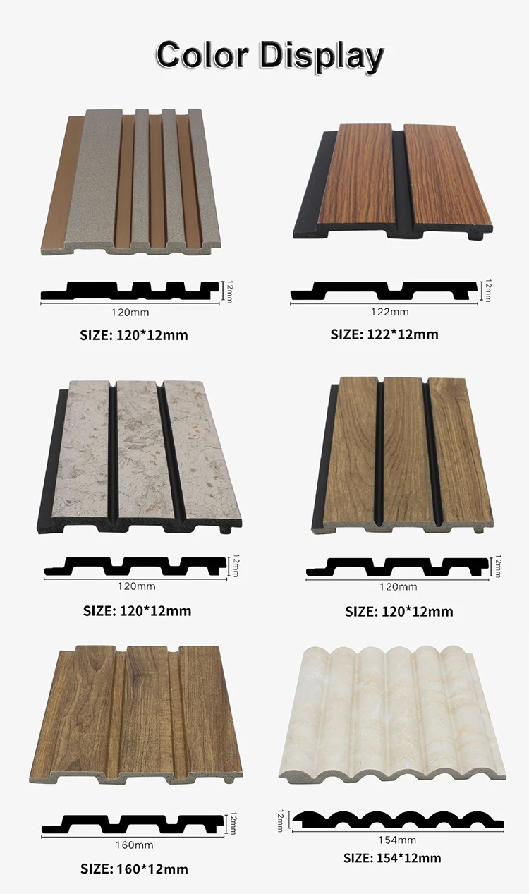 Fluted Wall Panel Pvc Marble Wall Panel High Gloss Pvc Wall Panel Kitchen Buy Fluted Wall